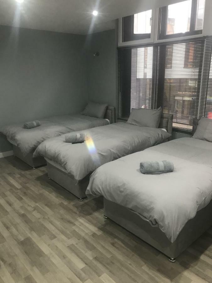 ליברפול Brownlows Inn מראה חיצוני תמונה